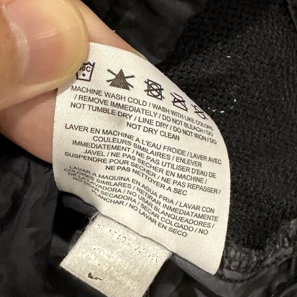 Nike 6.0 Windbreaker Jacket Unisex Large Gray Black Trendy Skater - Picture 8 of 11